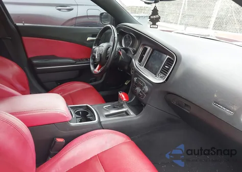 2019 Dodge Charger Scat Pack Rwd from USA, damaged, VIN 2C3CDXGJ8KH638914